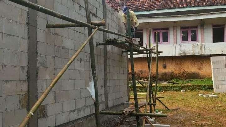 BLK Building Construction Lenteng Sumenep