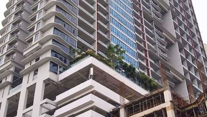Ciputra World Apartment Painting Surabaya