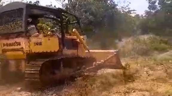 Land Clearing operations